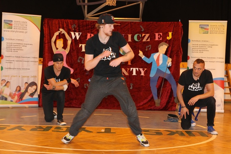 Zorganizowali własne 