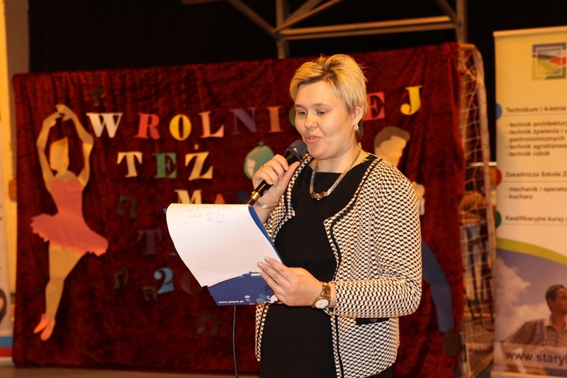 Zorganizowali własne 