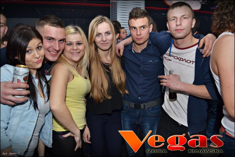 Andrzejki w klubie Vegas część I