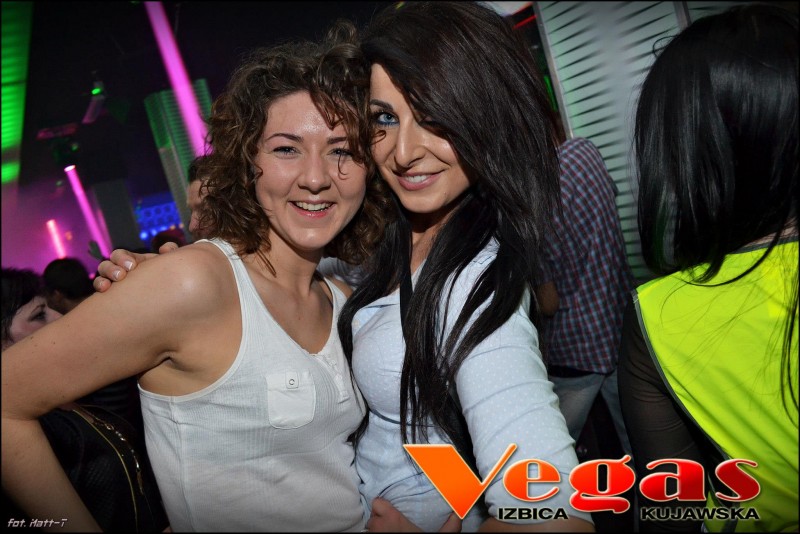 Andrzejki w klubie Vegas część I