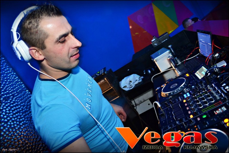 Andrzejki w klubie Vegas część I