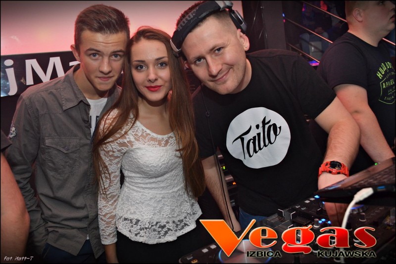 Andrzejki w klubie Vegas część I