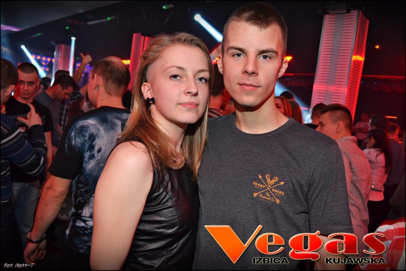 Andrzejki w klubie Vegas część I