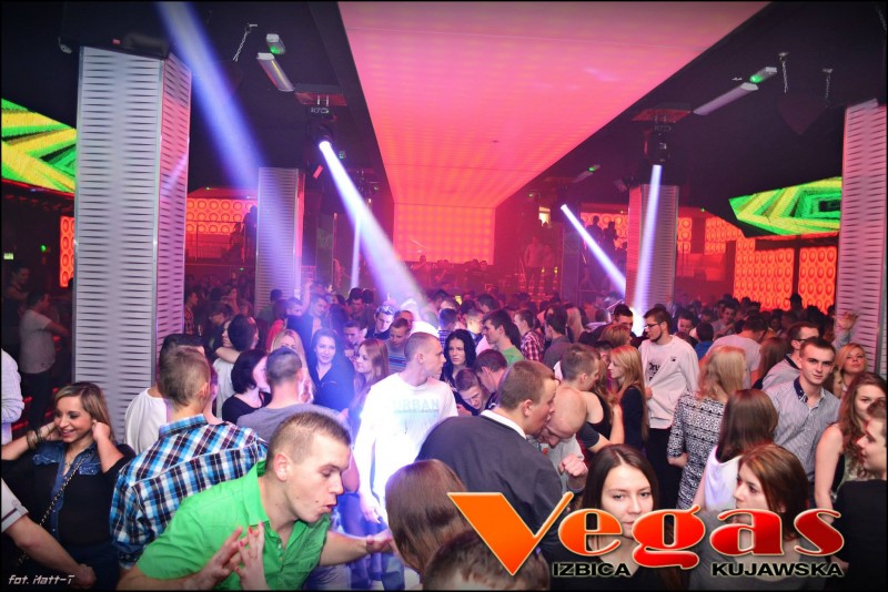 Andrzejki w klubie Vegas część I