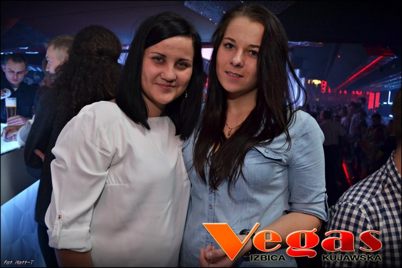 Andrzejki w klubie Vegas część I