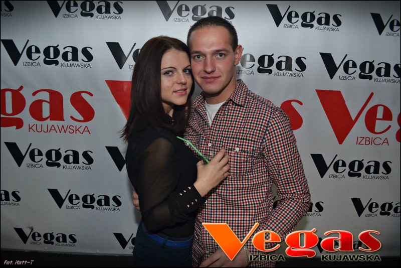 Andrzejki w klubie Vegas część I