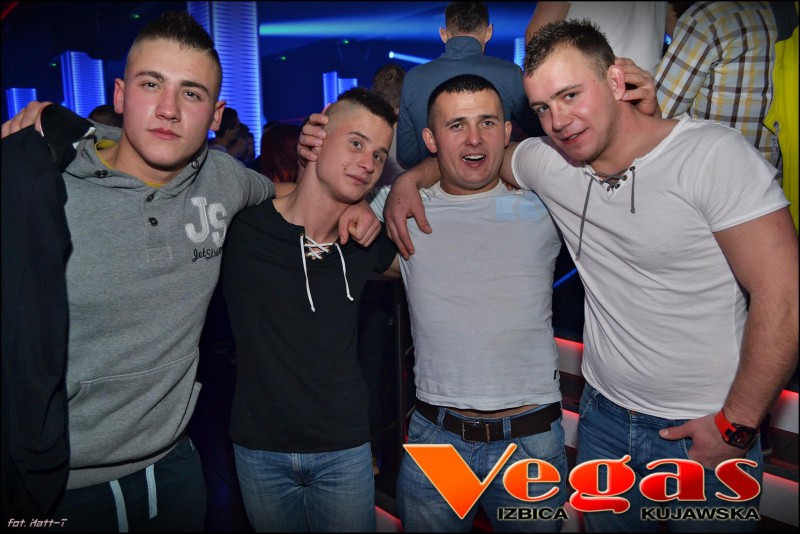 Andrzejki w klubie Vegas część I