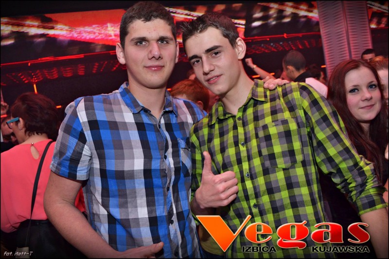 Andrzejki w klubie Vegas część I