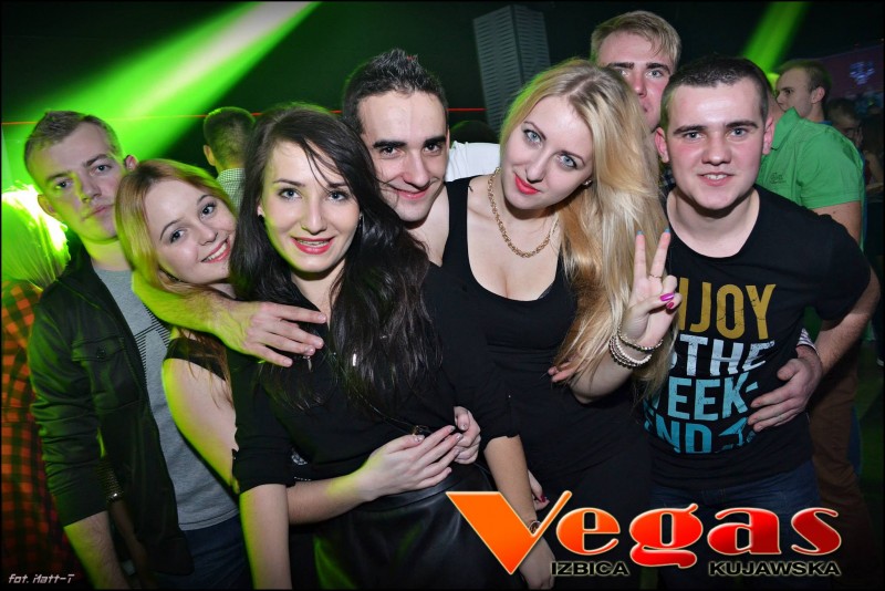 Andrzejki w klubie Vegas część I