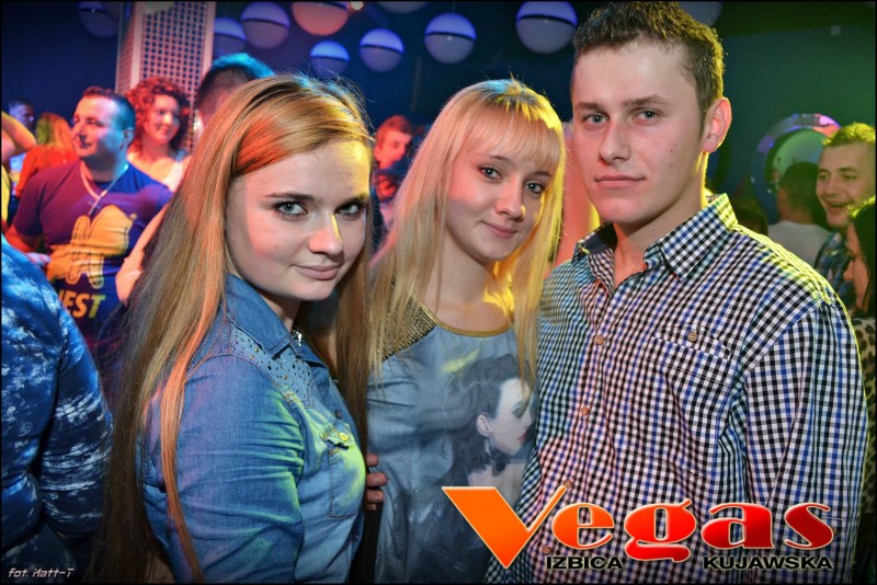 Andrzejki w klubie Vegas część I