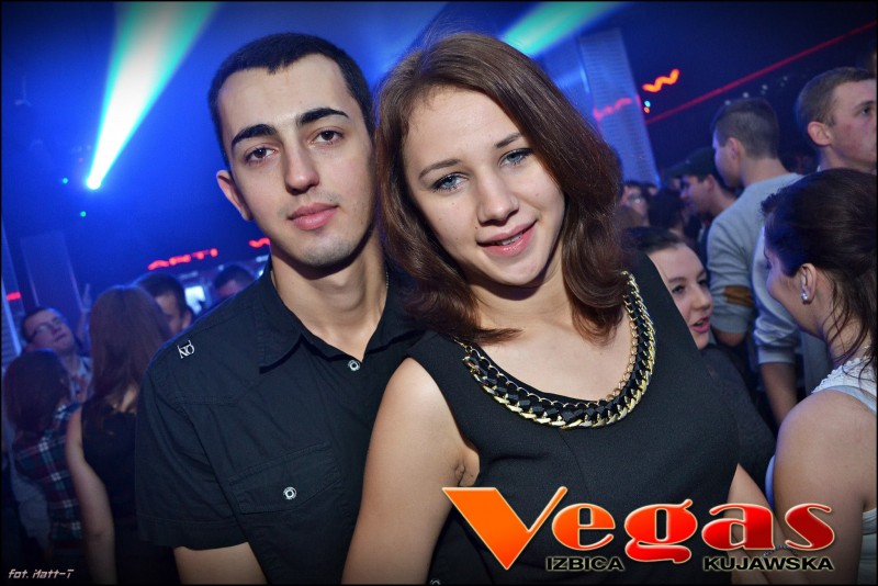 Andrzejki w klubie Vegas część I