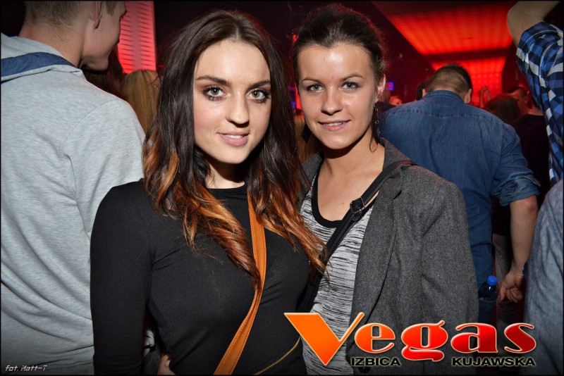 Andrzejki w klubie Vegas część I