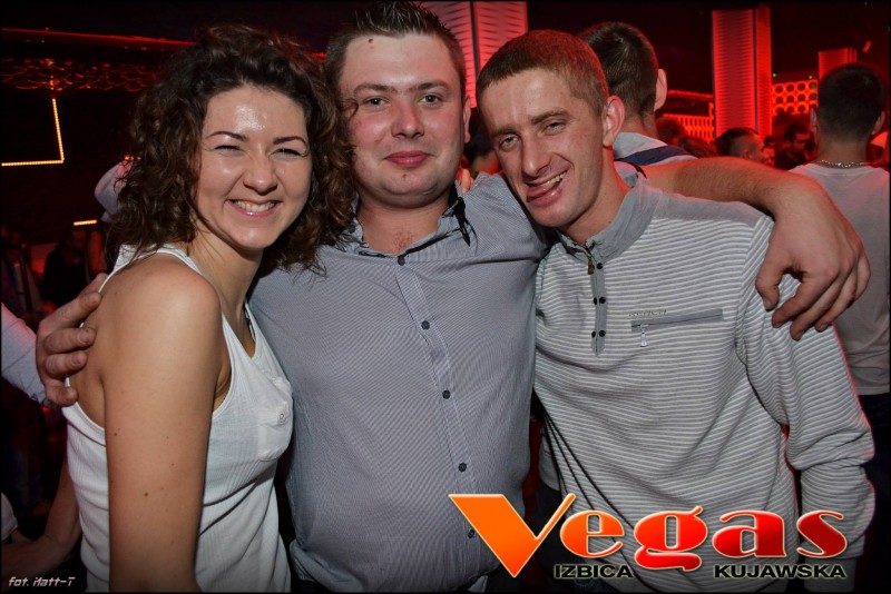 Andrzejki w klubie Vegas część I