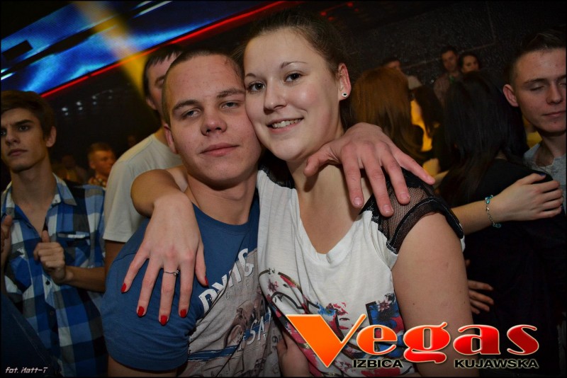 Andrzejki w klubie Vegas część I