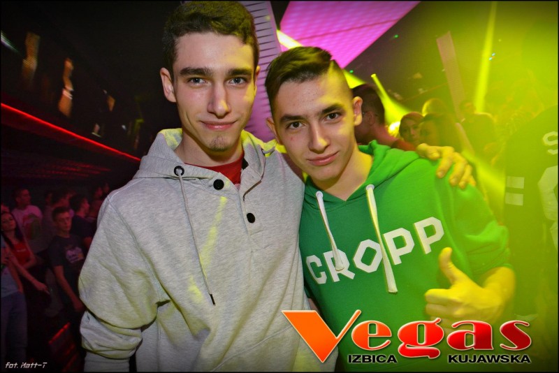 Andrzejki w klubie Vegas część I