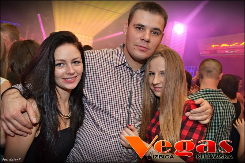 Andrzejki w klubie Vegas część I