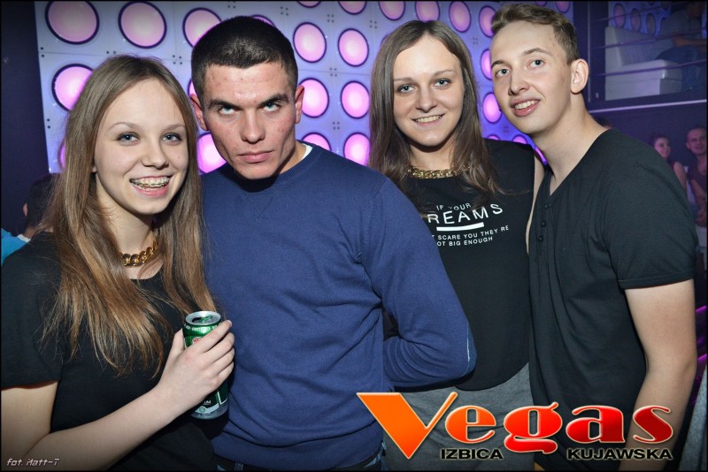 Andrzejki w klubie Vegas część I