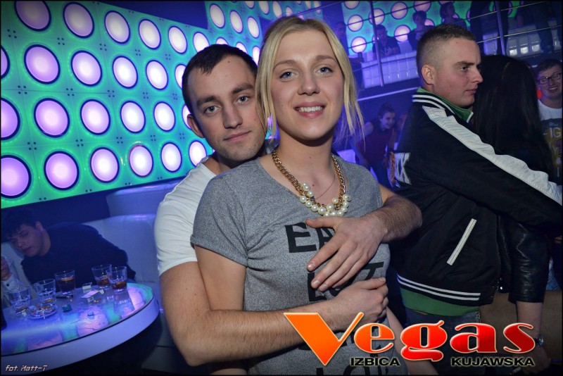 Andrzejki w klubie Vegas część I