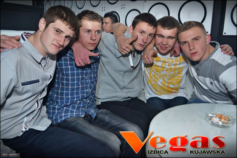 Andrzejki w klubie Vegas część I