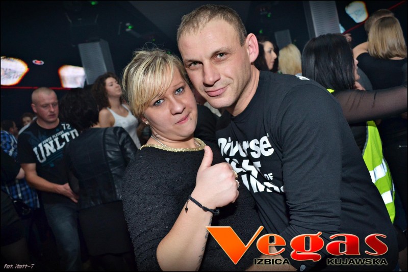 Andrzejki w klubie Vegas część I