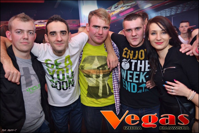 Andrzejki w klubie Vegas część I
