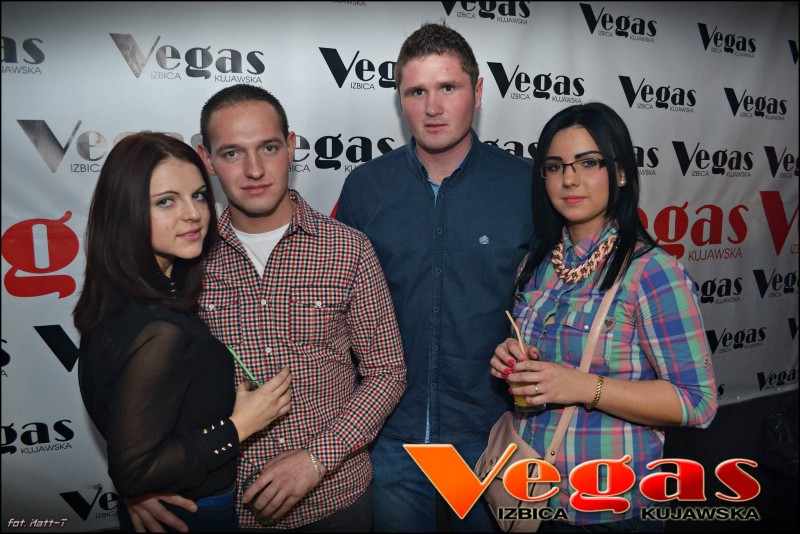 Andrzejki w klubie Vegas część I