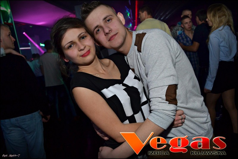 Andrzejki w klubie Vegas część I