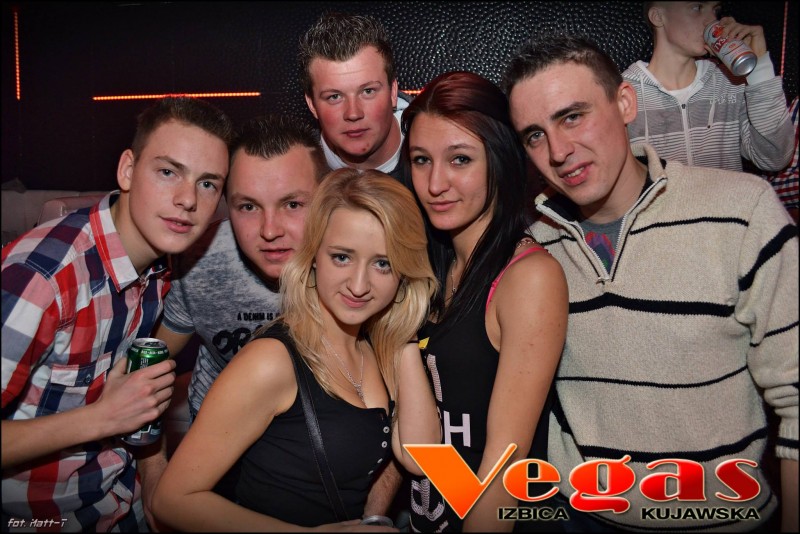 Andrzejki w klubie Vegas część I