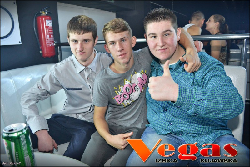 Andrzejki w klubie Vegas część I