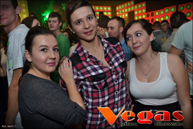 Andrzejki w klubie Vegas część I