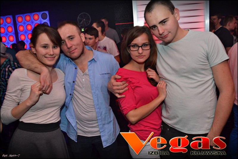 Andrzejki w klubie Vegas część I