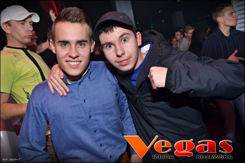 Andrzejki w klubie Vegas część I
