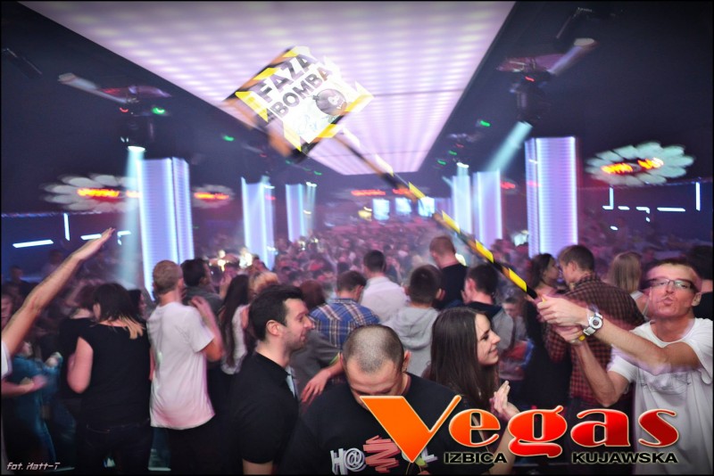 Andrzejki w klubie Vegas część I