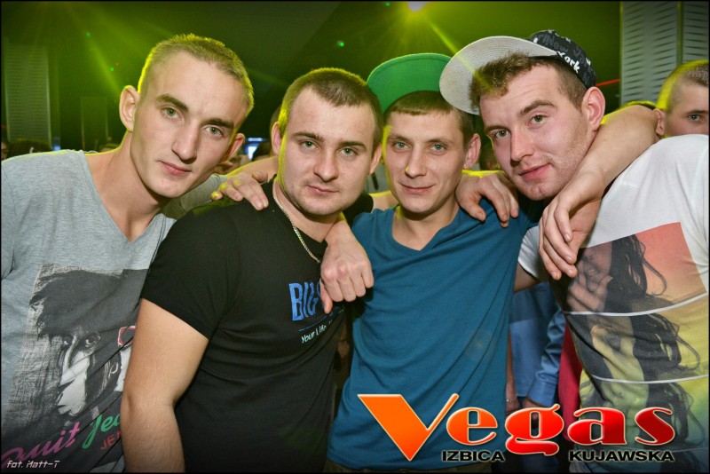 Andrzejki w klubie Vegas część I