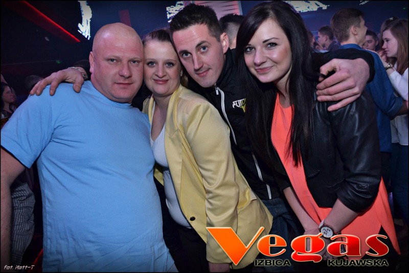 Andrzejki w klubie Vegas część I