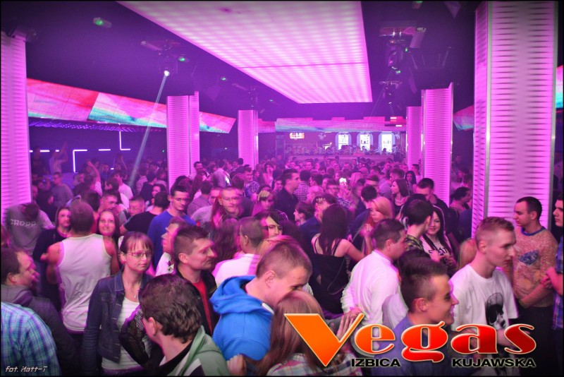 Andrzejki w klubie Vegas część I