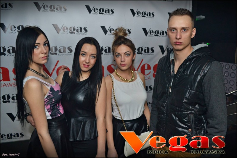 Andrzejki w klubie Vegas część I