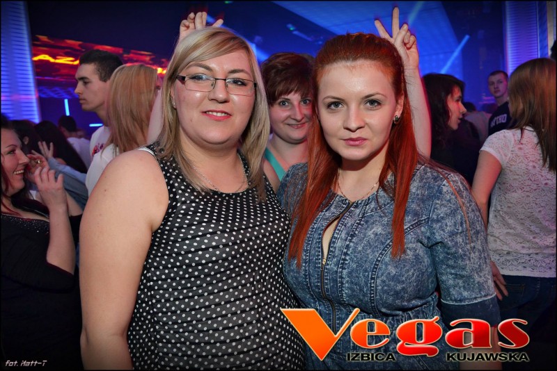 Andrzejki w klubie Vegas część I