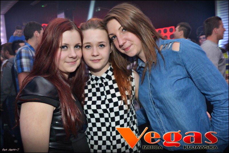 Andrzejki w klubie Vegas część I