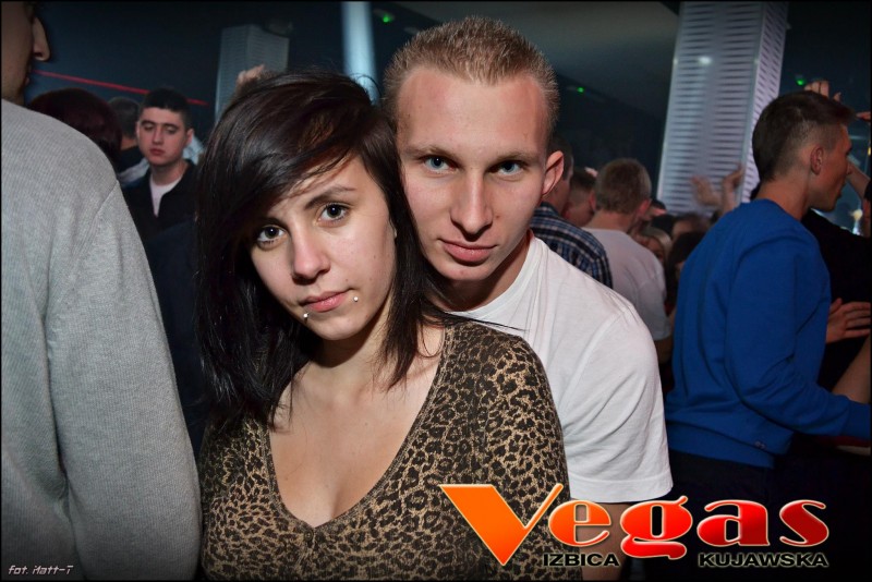 Andrzejki w klubie Vegas część I