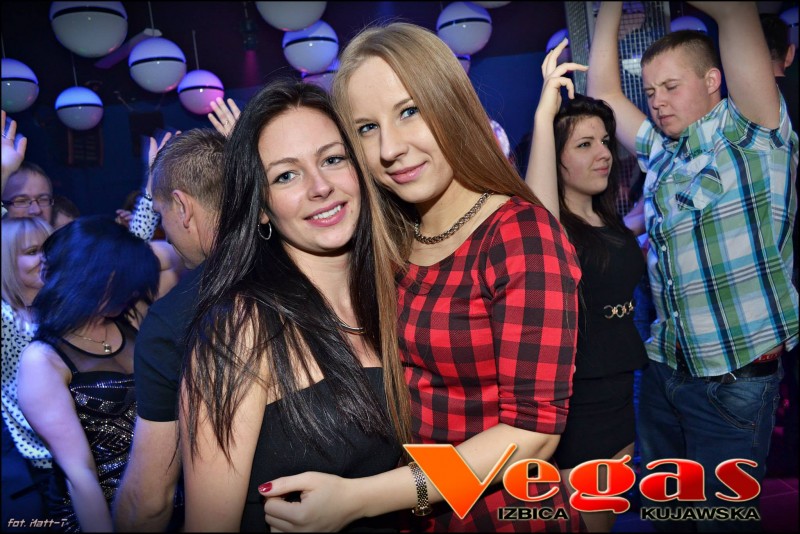 Andrzejki w klubie Vegas część I