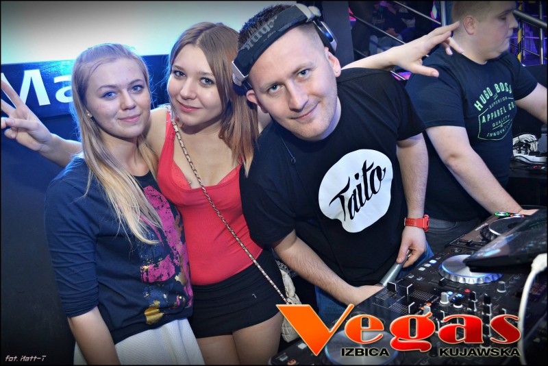Andrzejki w klubie Vegas część I