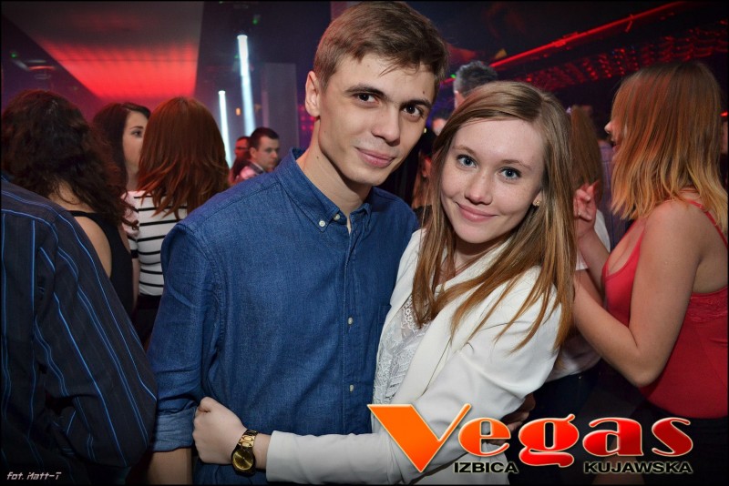 Andrzejki w klubie Vegas część I