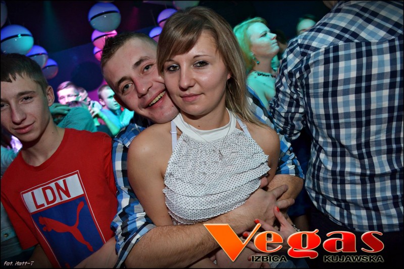 Andrzejki w klubie Vegas część I