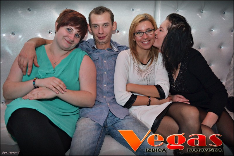 Andrzejki w klubie Vegas część I