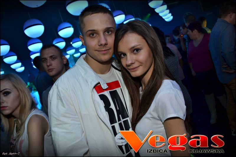 Andrzejki w klubie Vegas część I