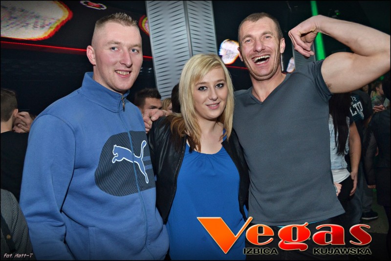 Andrzejki w klubie Vegas część I