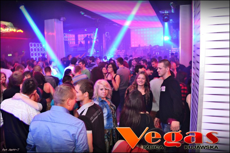 Andrzejki w klubie Vegas część I