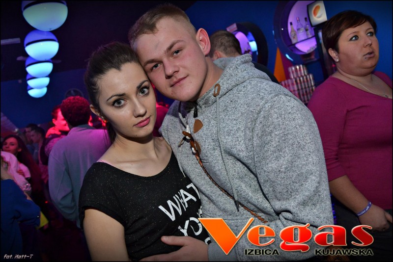 Andrzejki w klubie Vegas część I