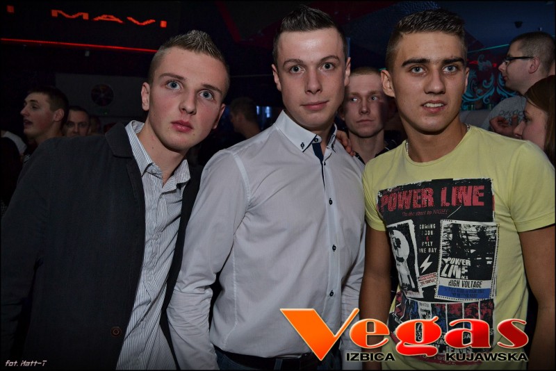 Andrzejki w klubie Vegas część I